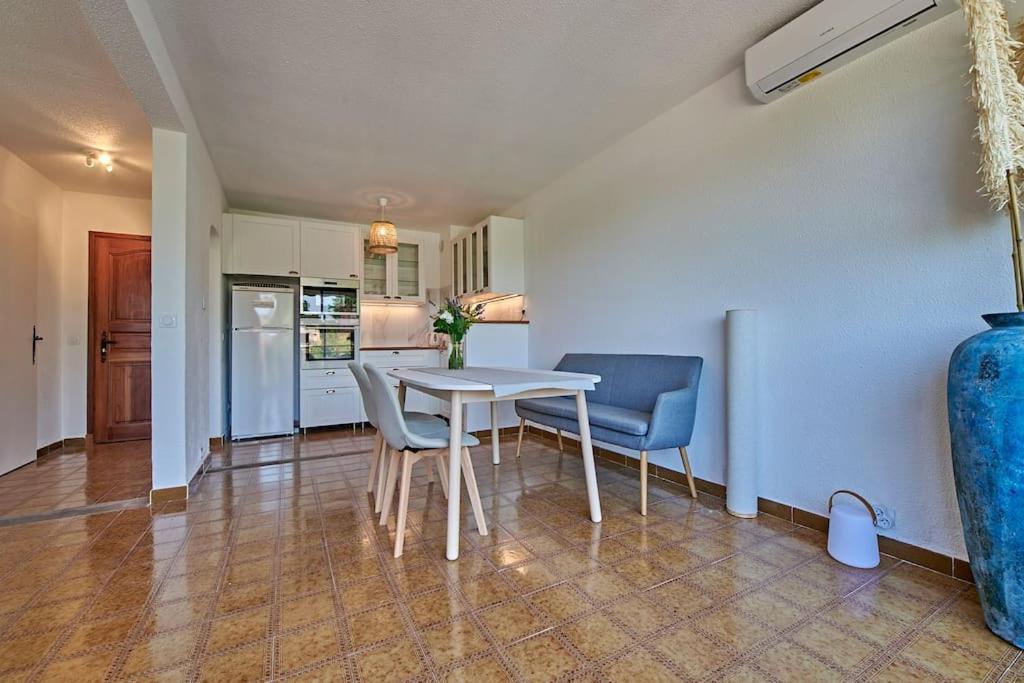 Sunrise -Swimming-Pool-Saint-Tropez Center-Parking 아파트 외부 사진