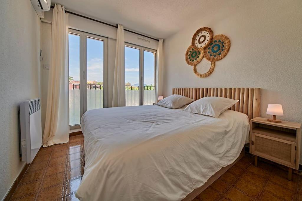 Sunrise -Swimming-Pool-Saint-Tropez Center-Parking 아파트 외부 사진